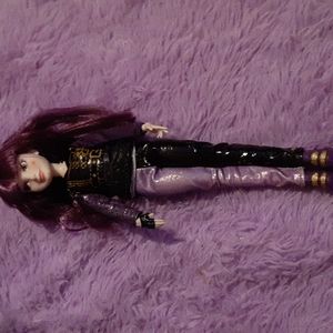 Disney Descendants Mal Doll